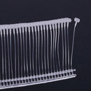 5000 x attachments, plastic needle for tagging gun. (25mm) K1I6