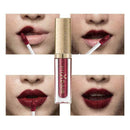 6 Colors Matte Lip Gloss Makeup Lipstick Set Lipstick Liquid Glitter Eyesha C3Y8