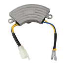 Grey 2KW-3KW Generator Petrol Automatic Voltage Regulator AVR Aluminum Shel H6Q2