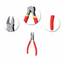 Diagonal Pliers Water Pliers With Spring Electronic Wire Cut Wire Cutt WSC