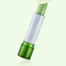 2018 Womens Aloe Vera Discolored Lip Balm Moisture Hydrate Lipstick Lip Car Z5X2