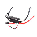 80A Brushless ESC Speed Controller BEC(V/A) 5V/3A 2-6 Lipo for RC Car/Boat