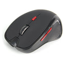 2.4GHZ 6D Bluetooth 3.0 Wireless Gaming Mouse Office Mice Adjustable 2400DPI ME