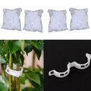 Plant Fixed Vine Tomato Stem Clip Support Connection Lattice Winding Cage  XWY