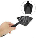 Large Scoop Spoon Colander Heat Resistant Pasta Strainer Cooking Kitchen Tool AU