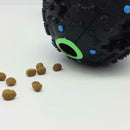 Pet Dog Cat Play Squeaky Squeaker Quack Sound Chew Treat Holder Funny Ball