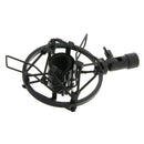Mini Condenser Microphone Shockmount Clip Holder for Studio Sound Recording