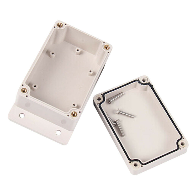 Fixed Ear Enclosure Electronics Box Project Case Shell 3.94x2.67x1.97inch