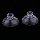 Aquarium Fish Tank Shrimp Feeding Food Dish Tray With Feeder Tube 250mm