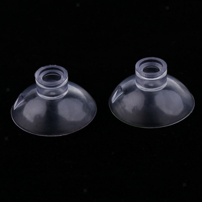 Aquarium Fish Tank Shrimp Feeding Food Dish Tray With Feeder Tube 250mm