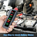 Car Automotive 12V Battery Load Tester Alternator Analyzer Diagnostic Test Tools