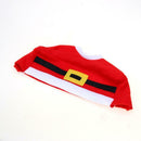 Christmas Decoration Buckle Christmas Tissue Box Cover Xmas Napkin Holder