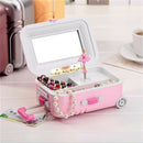 Ballet Dance Musical Ballerina Jewellery Box Girl Music Box Xmas Birthday Gift