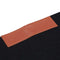 Office Computer Desk Mat Modern Table Wool Felt Laptop Desk Mat(Black)