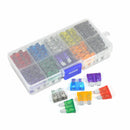 100 PCS Auto Car Assorted Standard Blade Fuse Assortment Kits Sets 2A-35A AU