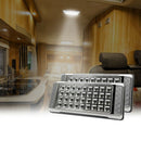 2Pcs 12V Indoor Ceiling Car Lights Rv Spot Lights Yacht Lights Led Reading