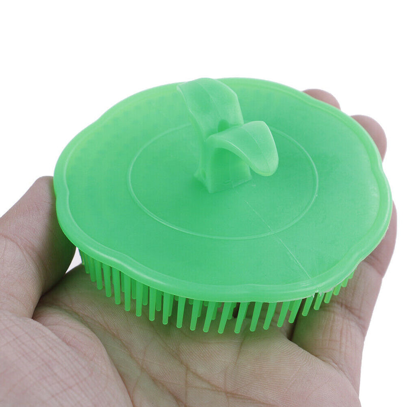 Random scalp massager anti dandruff shampoo brush head hair loss prevention  Gw