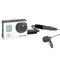Mini USB Male to 3.5mm Jack Female Audio Cable Mic Adapter Headphone Earphone OZ