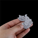 Peace Dove Metal Cutting Dies Stencils for DIY Paper Cards Scrapbooking Decor JR