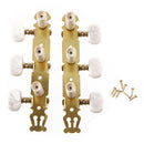 One Set of Classical Guitar Tuning Keys Pegs Machine Heads Tuner G6N5
