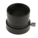 1.25inch to 0.965inch Telescope Eyepiece Adapter 31.7mm to 24.5mm Adaptor -Black