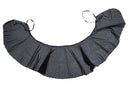 Women's & Girl's Ballet Wrap Skirt Dance Skate Wrap Scarf 1 size - Black