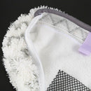 6 Pcs/Lot,Parts Steam Mop Pad for Bissell Symphony 1252 1132 Series Hard Fl M9Z5