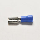 20X Female Insulated Spade Wire Connector  Electrical Crimp Terminal 14-16A LJ