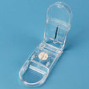 Portable Pill Tablet Cutter Splitter Divide Storage Case Medicine Cut Box