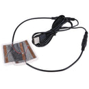 5W USB Heater Gloves Bendable Heating Film DIY Warm Hand for Glove Pad Fe JR