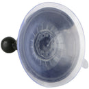 Car Truck Flat Interior Rear View Mirror Camera With Suction Cup Stick Re QYJ