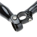 2Pcs Cycling Mountain Bike Bicycle MTB Full Carbon Fiber Handlebar Bar End