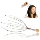 Claw Massager Head Neck Stress Relax Home SPA Scalp Massage Equipment