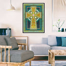 5D DIY Special Shaped Diamond Painting Cross Embroidery Mosaic Craft Kit