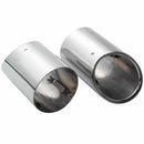Stainless Steel Exhaust Tip Tail Pipe Muffler for Mazda CX-5 Cx 5 Cx5 Kf 20 I3A5