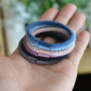 20PCS Assorted Ponytail Holder Hair Bands Elastic Rope Ring Hairband Women