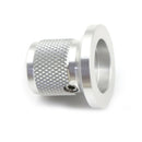 25*22mm aluminum volume control knob for CD amplifier DAC speaker potentiomet BX