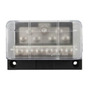 32V 100A Car Marine 12 Way Negative Bus Bar Modular Design For ATP Fuse Blocks