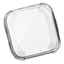 2pcs Full Screen Protector Case Protection Cover For  Versa Watch
