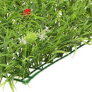 60x40cm Artificial Meadow Artificial Turf Wall Panel for Wedding or Home De Y3D7