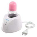 220V Electric Baby Milk Bottle Warmers Constant Temperature Heater EU Plug