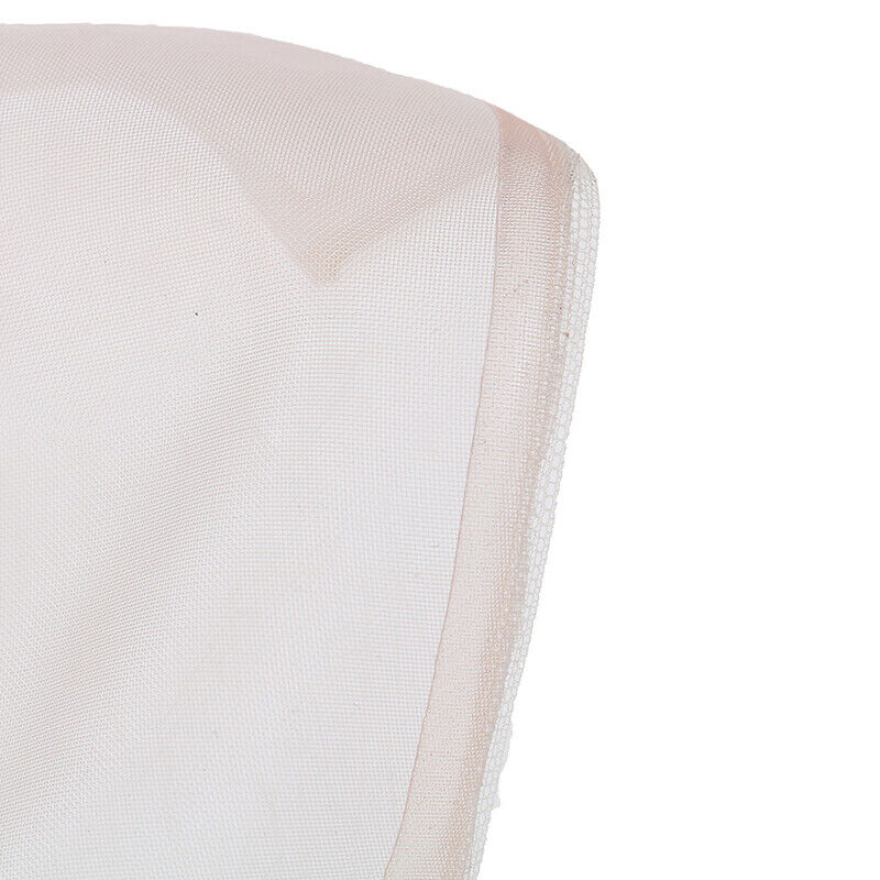 Mono Net Making Wig Lace Wig Toupee Mono Wig Foundation Hair Accessories Weav BX