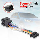 Car Stereo Radio ISO Wiring Harness Connector 16 Pin for Pioneer 2003-on A