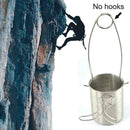701-800ml Stainless Steel Camping Cookware Cup Pot Camping New Cup Outdoor F4A6