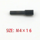 10pcs Drive Shaft M4 Screws For  E-REVO E-MAXX