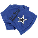 Cute little pet T shirt puppy cat apparel dog clothes best star print blue  K2H7