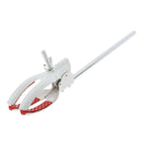 10.5-Inch Experimental Laboratory Clamp Flask Clip Clamp Support Condenser