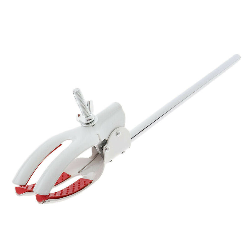 10.5-Inch Experimental Laboratory Clamp Flask Clip Clamp Support Condenser