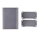 60x45x20Mm Aluminum Enclosure Project Box PCB Instrument Cooling Shell for