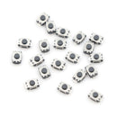 10Pcs Remote Key Fob 3 Replacement Micro Switches Microswitch  Z